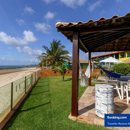 Casa A Beira Mar Com 4 Suites E Muito Conforto Porto de Galinhas Ngoại thất bức ảnh