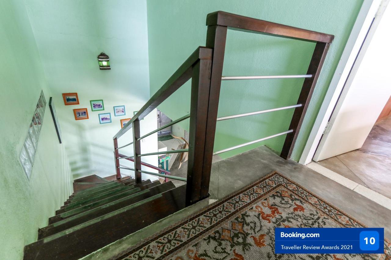 Casa A Beira Mar Com 4 Suites E Muito Conforto Porto de Galinhas Ngoại thất bức ảnh