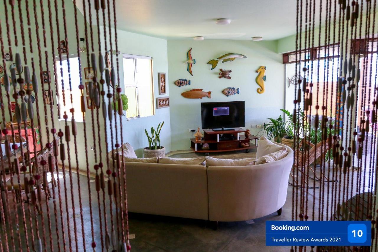 Casa A Beira Mar Com 4 Suites E Muito Conforto Porto de Galinhas Ngoại thất bức ảnh