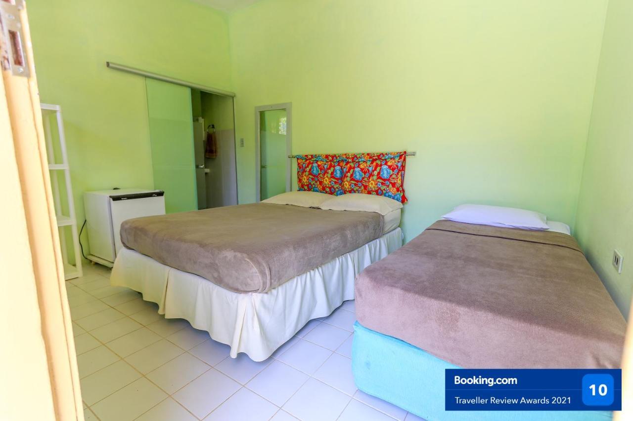 Casa A Beira Mar Com 4 Suites E Muito Conforto Porto de Galinhas Ngoại thất bức ảnh