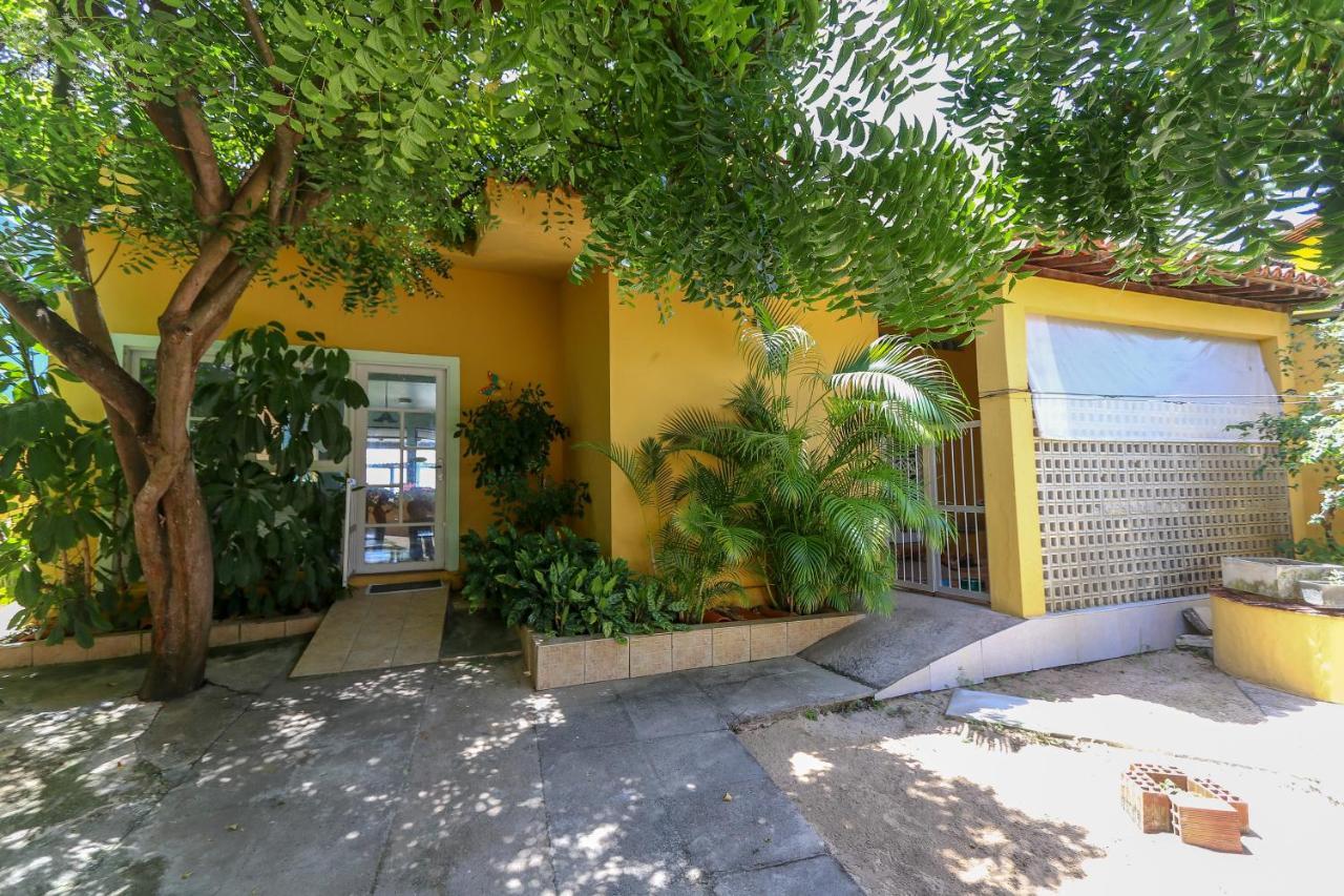 Casa A Beira Mar Com 4 Suites E Muito Conforto Porto de Galinhas Ngoại thất bức ảnh