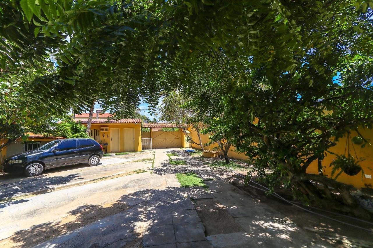 Casa A Beira Mar Com 4 Suites E Muito Conforto Porto de Galinhas Ngoại thất bức ảnh