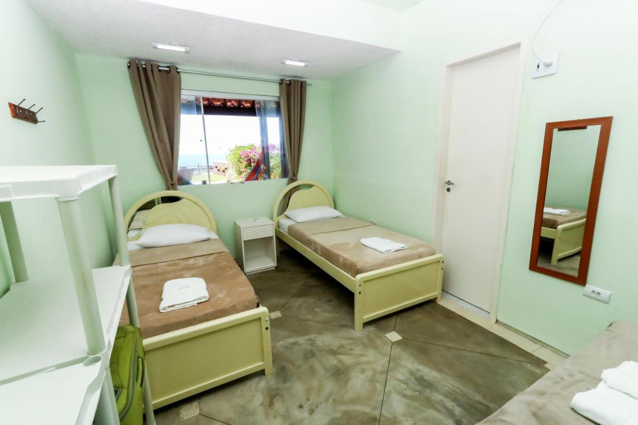 Casa A Beira Mar Com 4 Suites E Muito Conforto Porto de Galinhas Ngoại thất bức ảnh