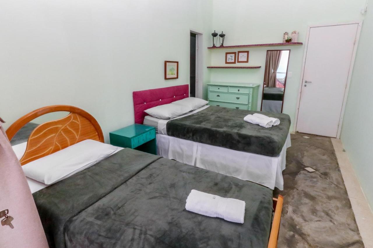 Casa A Beira Mar Com 4 Suites E Muito Conforto Porto de Galinhas Ngoại thất bức ảnh