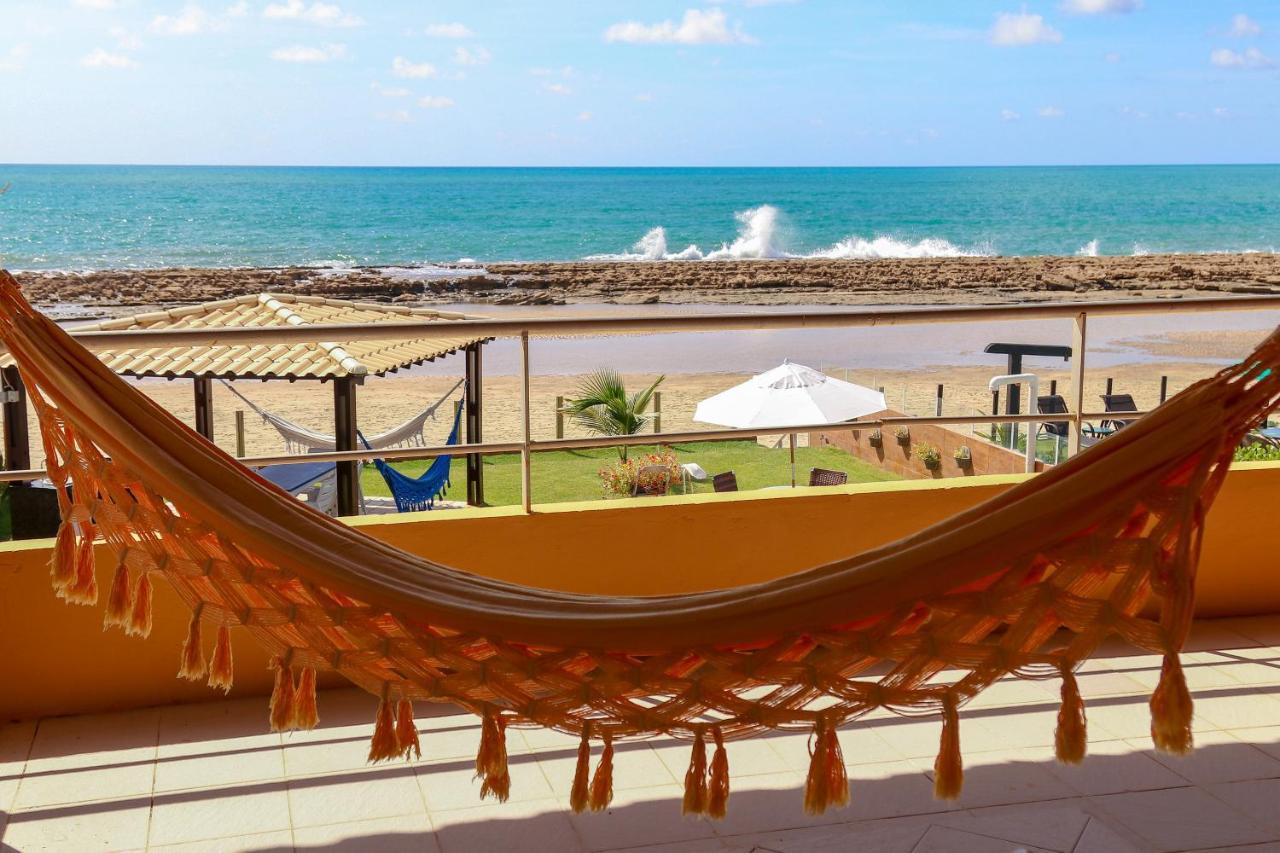 Casa A Beira Mar Com 4 Suites E Muito Conforto Porto de Galinhas Ngoại thất bức ảnh
